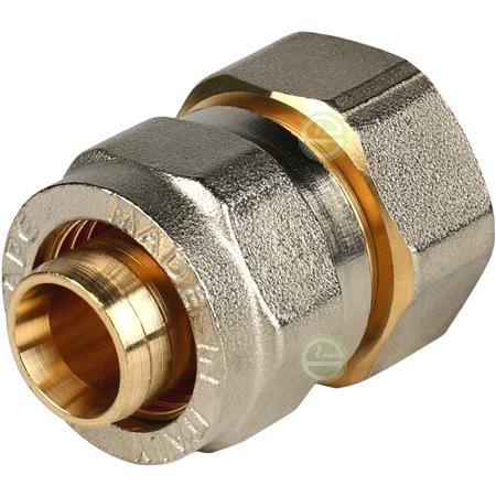 Компрессионный переход Stout SFS-0002 20 x 3/4" ВР  SFS-0002-003420