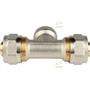 Компрессионный тройник Stout SFS-0012 26 x 3/4" ВР  SFS-0012-003426