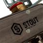 Коллектор Stout SMS 0912 13 с регулирующими кранами - распределительные коллекторы для радиаторов SMS 0912 000013