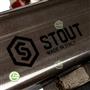 Коллектор Stout SMS 0927 7 с расходомерами - распределительные коллекторы для теплого пола SMS-0927-000007