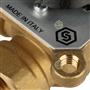 Трехходовой клапан Stout SVM-0003 3/4" ВР Kvs=6 (SVM-0003-012002) - регулирующая арматура для систем отопления SVM-0003-012002