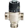 Термостатический клапан Stout SVM 3/4"НР 30-65°C Kvs=1,8 (SVM-0025-186520) - арматура для горячего водоснабжения SVM-0025-186520