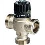 Термостатический клапан Stout SVM 1"НР 30-65°C Kvs=1,8 (SVM-0025-186525) - арматура для горячего водоснабжения SVM-0025-186525