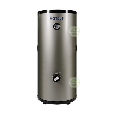 Бойлер комбинированного нагрева STOUT DUPLEX напольный 500 л, 64 кВт, ТЭН 3 кВт (SWH-4110-050500) SWH-4110-050500