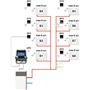 Интернет-модуль Tech WIFI 8S беспроводной, с Wi-Fi и RS-связью WIFI 8S