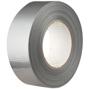Скотч Thermaflex Polyken 48мм х 50м (серый) - армированная лента для монтажа теплоизоляции Duct Tape grey