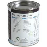 Контактный клей Thermaflex Glue 1 л для соединения швов изоляции - аксессуары для монтажа утеплителя Thermaflex Glue 1000