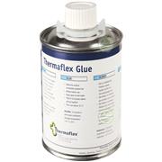Контактный клей Thermaflex Glue 0,25 л (с кистью в комплекте) для соединения швов изоляции Thermaflex Glue 250