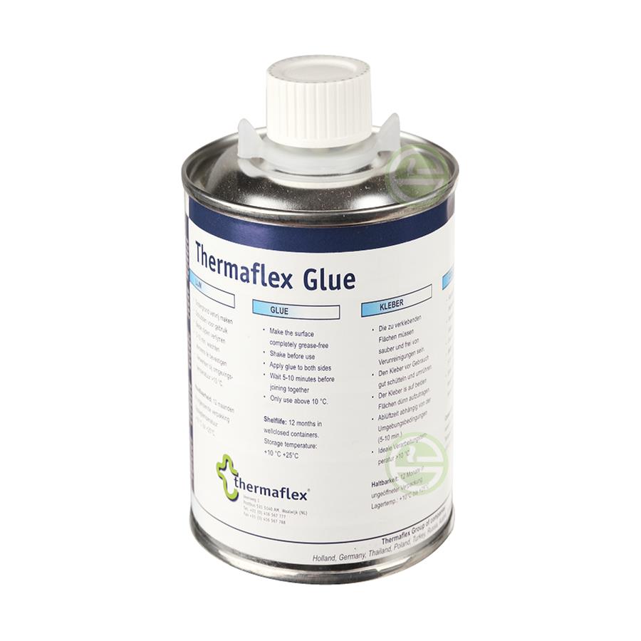 Контактный клей Thermaflex Glue 0,25 л с кистью в комплекте .