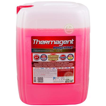 Теплоноситель Thermagent-65 20 кг (этиленгликоль) - расходные материалы для систем отопления 602271
