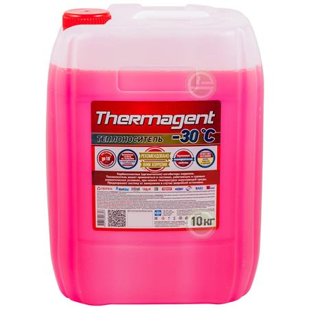 Теплоноситель Thermagent-30 10 кг (этиленгликоль) - расходные материалы для систем отопления 910265