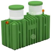 Септик Тритон Пластик Танк Универсал-1 - септики для канализации частного дома Танк Универсал-1 
