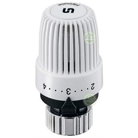 Термостат Uni-Fitt S Danfoss RA t=6-28°C (169S1000) с клеммным соединением - термоголовки для радиаторов 169S1000