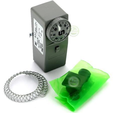 Накладной термостат Uni-Fitt BRC 337I2900 20-90°C - купить автоматику ...