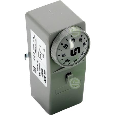 Накладной термостат Uni-Fitt BRC 337I2900