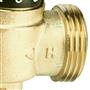 Термостатический клапан Uni-Fitt 353G 3/4"НР 30-65°C Kvs=2,3 353G2430