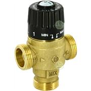 Термостатический клапан Uni-Fitt 353N 3/4"НР 35-60°C Kvs=1,8 (353N2230) - арматура для горячего водоснабжения 353N2230