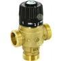 Термостатический клапан Uni-Fitt 353N 1"НР 35-60°C Kvs=1,8 (353N2240) - арматура для горячего водоснабжения 353N2240