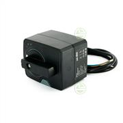 Привод для клапана Uni-Fitt 372K трехточечный 230 V, 10 Нм, 120 сек 372K0230
