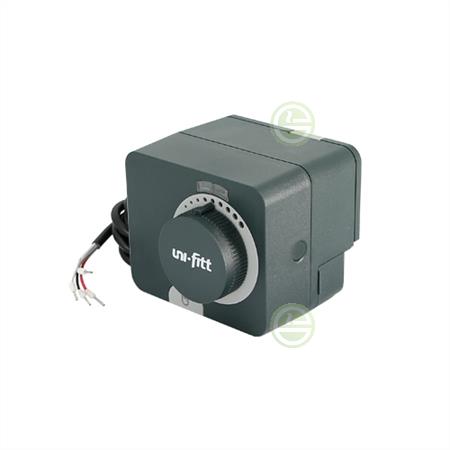Привод для клапана Uni-Fitt 372S пропорциональный 24 V, 5 Нм, 120 c 372S0024