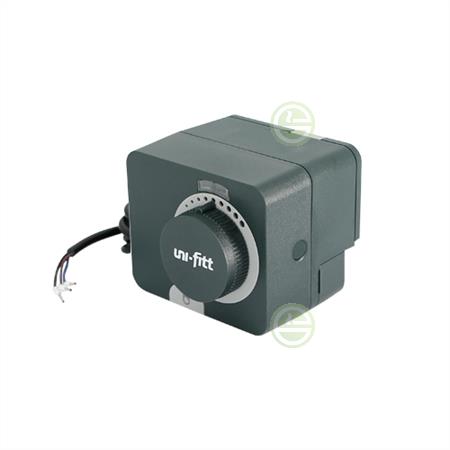 Привод для клапана Uni-Fitt 372S трёхточечный 230 V, 5 Нм, 120 с 372S0230