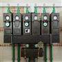 Коллектор Uni-Fitt 435Z на 4 контура до 70 кВт с изоляцией и крепежами кВт 435Z4104