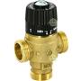 Смесительный узел Uni-Fitt Solomix X 1"НГ с насосом Grundfos UPSO 25-65 130 473G0802