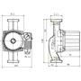 Насосно-смесительный узел Uni-Fitt Multimix с насосом Grundfos узел для теплого пола 477G1500