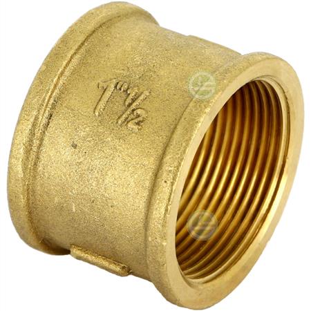 Резьбовая муфта Uni-Fitt 602G 1 1/2" ВВ  602G6600