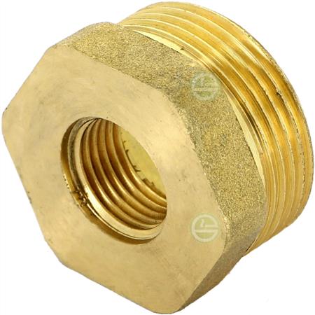 Резьбовая футорка Uni-Fitt 604G 1"x1/2" НВ  604G4200