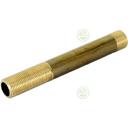 Резьбовой сгон Uni-Fitt 659G 1/2" НН L=150  659G2150