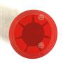 Защитная втулка для теплоизоляции Uni-Fitt 829R 16-20 мм, красная 829R1620