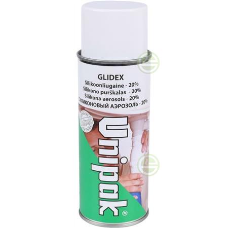 Смазка Unipak Glidex 20% 400 мл 52338