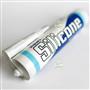 Силиконовый герметик Unipak Silicone Sanitary 300 мл, бесцветный 52339