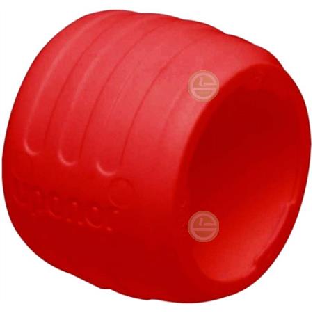 Кольцо Uponor Q&E Evolution Ø 25 мм (1058012) красное - фитинги для труб из сшитого полиэтилена 1058012