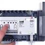 Контроллер Uponor Smatrix Wave X-165 на 6 каналов 230В, беспроводной 1090160