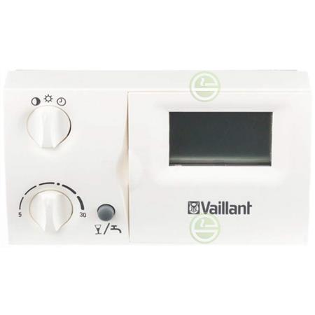 Комнатный регулятор Vaillant VRT 390 (300641) с недельным программированием и таймером 300641
