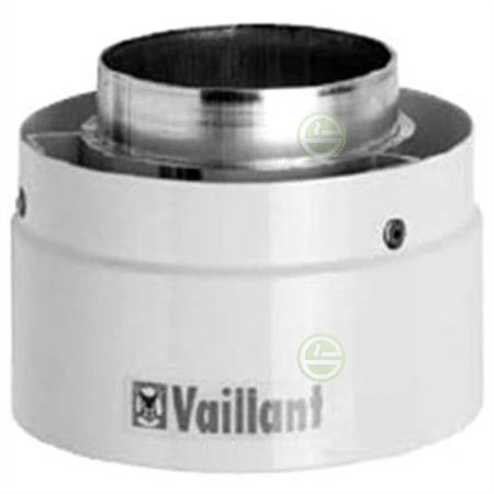 Адаптеры Vaillant 303813 адаптер Вайлант 60/100-63/90 мм для подключения котла к дымоходу прежних серий