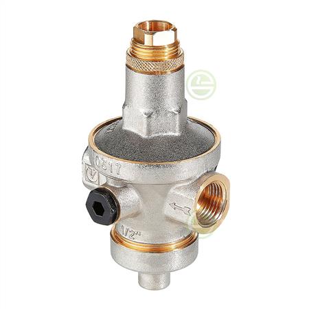 Редуктор давления Valtec VT.085.N 1 1/2" ВР мембранный VT.085.N.0807