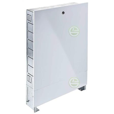 Встраиваемый шкаф Valtec ШРВ-2 594/195 (VTc.540.0.02) - купить внутренний коллекторный шкаф для теплого пола VTc.540.0.02