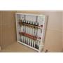 Накладной шкаф Valtec ШРН-5 1004/120 (VTc.541.0.05) - купить наружный коллекторный шкаф для теплого пола VTc.541.0.05