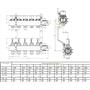 Коллектор Valtec 10 VTc.586.EMNX с расходомерами для водяного теплого пола VTc.586.EMNX.0610