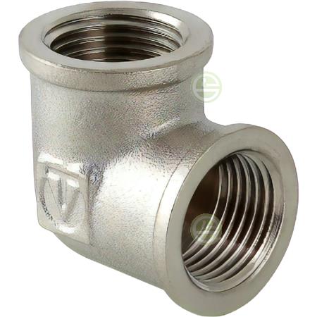 Резьбовой угол Valtec VTr.090.N 1/2" ВВ 90°  VTr.090.N.0004