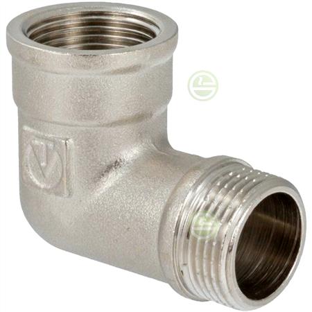 Резьбовой угол Valtec VTr.092.N 1/2" НВ 90°  VTr.092.N.0004