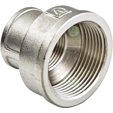 Резьбовая муфта Valtec VTr.240.N 3/4" x 1/4" ВВ переходная VTr.240.N.0502