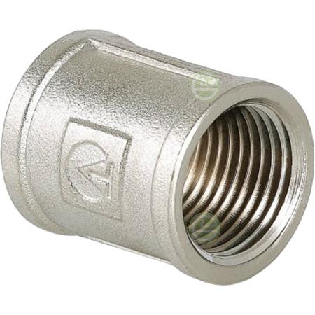 Резьбовая муфта Valtec VTr.270.N 3/4" ВВ  VTr.270.N.0005