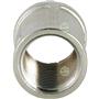 Резьбовая муфта Valtec VTr.270.N 1 1/2" ВВ  VTr.270.N.0008