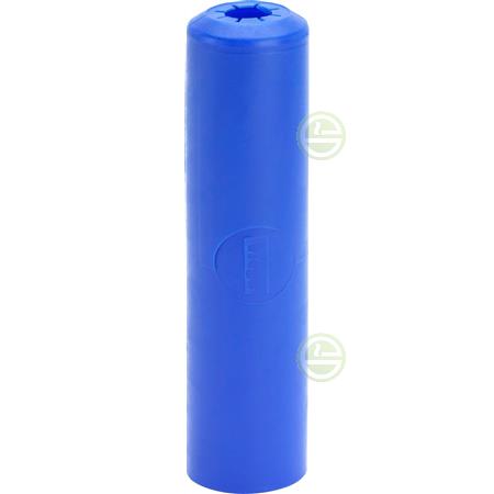 Защитная втулка для теплоизоляции Viega 2036 20 мм, синяя 109448