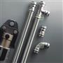 Угол переходной 90⁰ Viega Sanpress Inox с SC-Contur 2314.2 15х1/2"ВР 436971