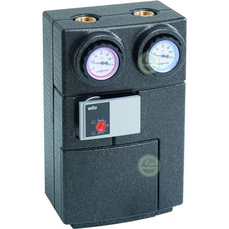 Насосная группа Viessmann K31 DN25 с насосом Wilo Yonos PARA RS 25/6 7741071